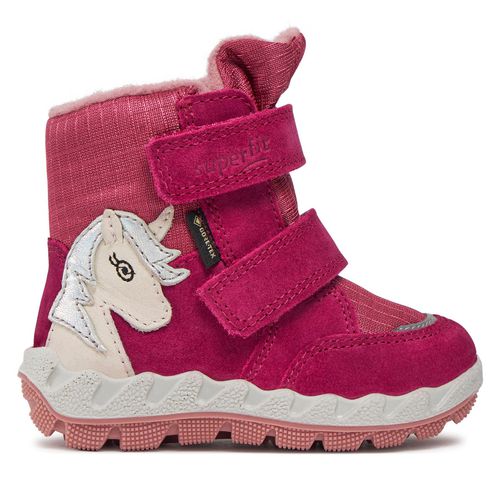 Bottes de neige Superfit GORE-TEX 1-006010-5510 M Red/Pink - Chaussures.fr - Modalova