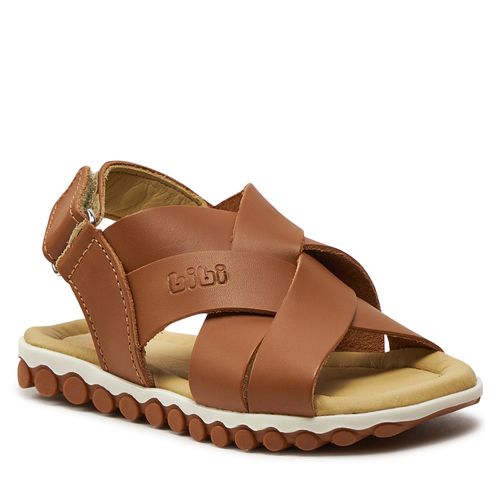 Sandales Bibi 1081054 Caramel - Chaussures.fr - Modalova