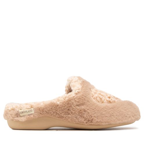 Chaussons Grünland Alin CI2644-38 Beige - Chaussures.fr - Modalova