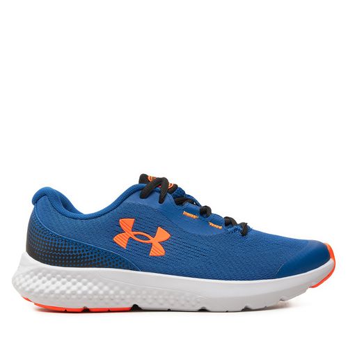 Chaussures de running Under Armour Ua Bgs Charged Rogue 4 3027106 Bleu - Chaussures.fr - Modalova