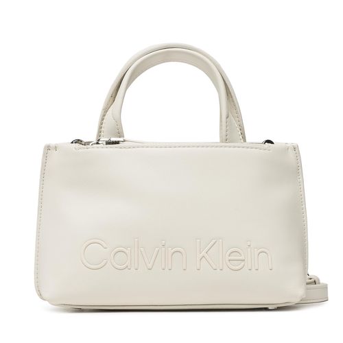 Sac à main Calvin Klein Ck Set Mini Tote K60K610167 PC4 - Chaussures.fr - Modalova