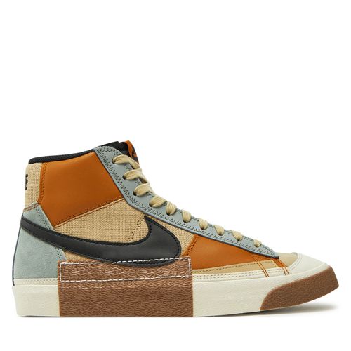 Sneakers Nike Blazer Mid Pro Club Multicolore - Chaussures.fr - Modalova