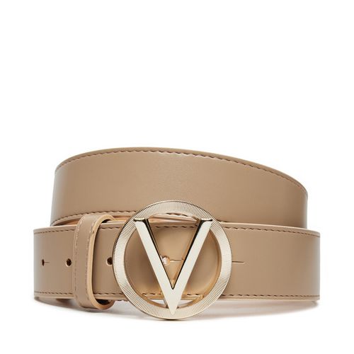 Ceinture Valentino Hampton VCS7VQ03NAP Beige - Chaussures.fr - Modalova