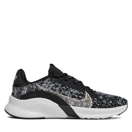 Chaussures Nike SuperRep Go 3 Nn Fk DH3393 010 Black/Metallic Silver/White - Chaussures.fr - Modalova