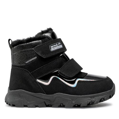 Bottes de neige Sprandi CP86-22852 Black - Chaussures.fr - Modalova