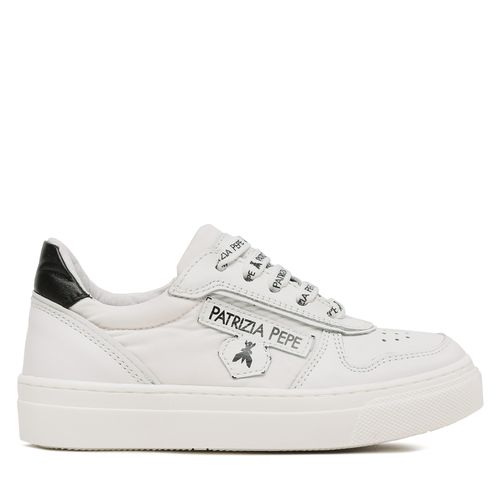 Sneakers Patrizia Pepe PJ205.06 Bianco - Chaussures.fr - Modalova