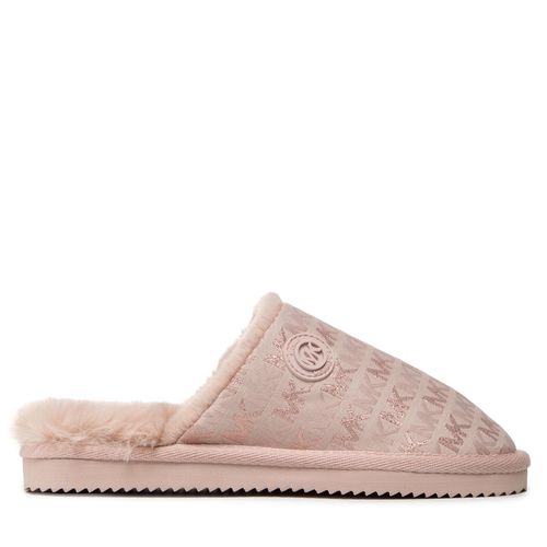 Chaussons MICHAEL Michael Kors Janis Slipper 40R2JAFP1Y Soft Pink - Chaussures.fr - Modalova