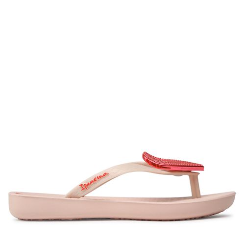 Tongs Ipanema Maxi Fashion 82598 Pink/Red 20697 - Chaussures.fr - Modalova