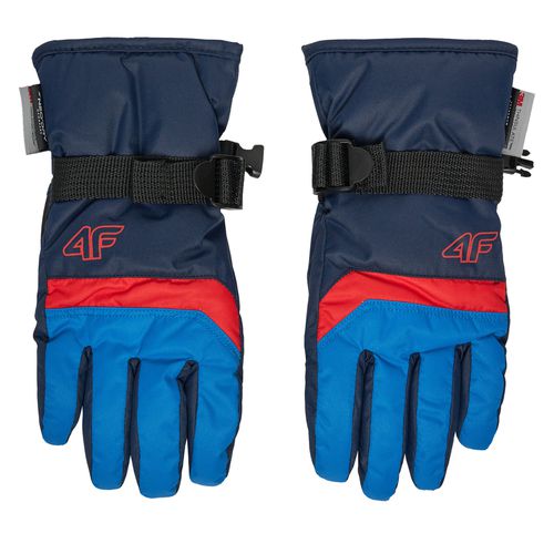 Gants de ski 4F 4FJWAW24AFGLM129 Bleu - Chaussures.fr - Modalova