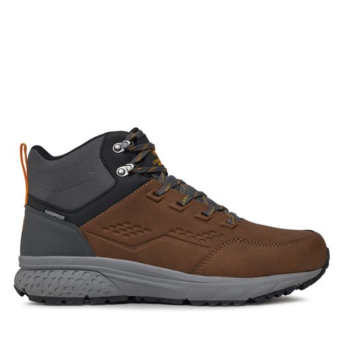 Sneakers Lumberjack JOSEP SMH4301-002-S50 Brown/Grey M0597 - Chaussures.fr - Modalova