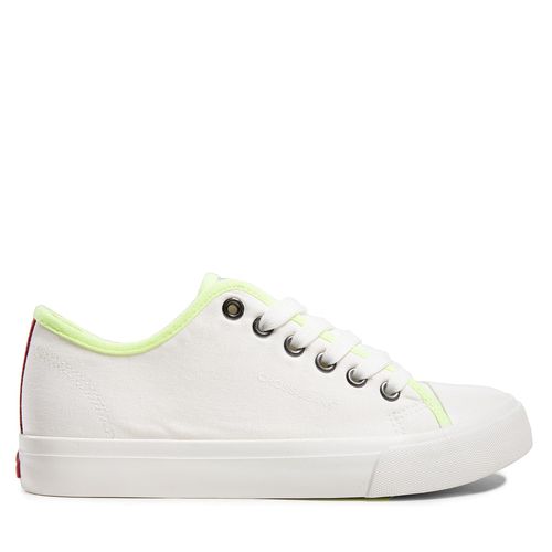 Sneakers Cross Jeans HH2R4022C White - Chaussures.fr - Modalova