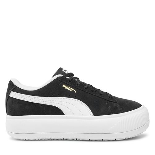 Sneakers Puma Suede Mayu 380686 02 Noir - Chaussures.fr - Modalova