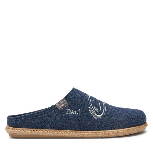 Chaussons Toni Pons Somni Bleu marine - Chaussures.fr - Modalova