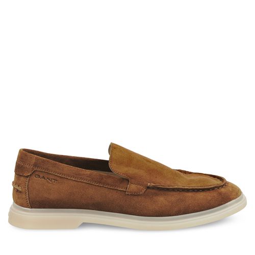 Loafers Gant Boery 28673573 Marron - Chaussures.fr - Modalova