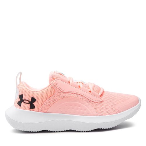 Chaussures Under Armour Ua W Victory 3023640-602 Pnk/Wht - Chaussures.fr - Modalova