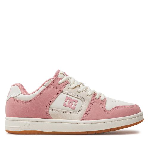 Sneakers DC Manteca 4 ADJS100161 Blush BSH - Chaussures.fr - Modalova