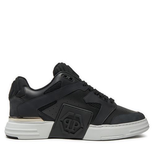 Sneakers PHILIPP PLEIN SADS MSC3912 PLE010N Noir - Chaussures.fr - Modalova