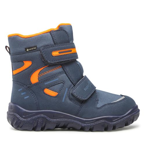 Bottes de neige Superfit GORE-TEX 1-809080-8010 S Blau/Orange - Chaussures.fr - Modalova