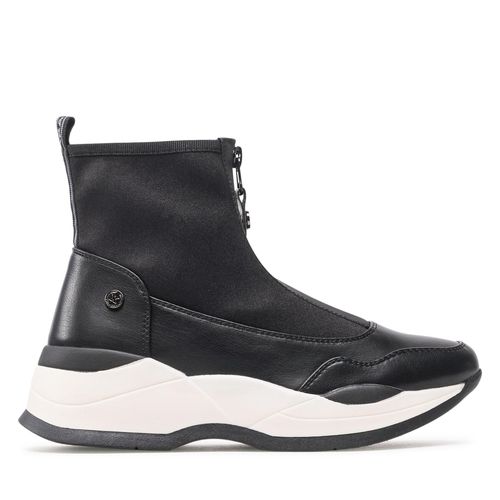 Sneakers Xti 140501 Noir - Chaussures.fr - Modalova