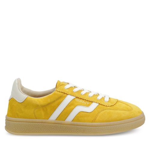 Sneakers Gant Cuzima Sneaker 28533550 Yellow G30 - Chaussures.fr - Modalova