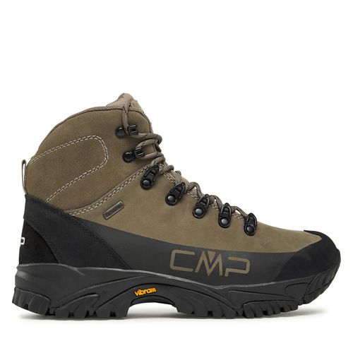 Chaussures de trekking CMP Dhenieb Trekking Shoe Wp 30Q4717 Grey U862 - Chaussures.fr - Modalova