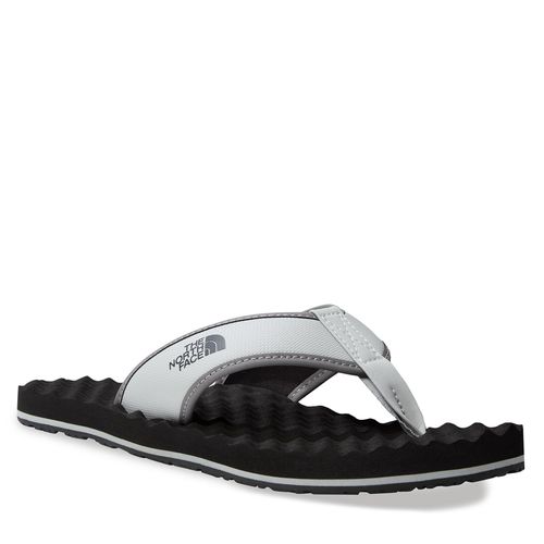 Tongs The North Face M Base Camp Flip-Flop Ii NF0A47AAC3F1 High Rise Grey/Tnf Black - Chaussures.fr - Modalova