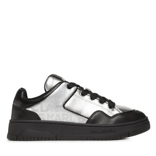 Sneakers Karl Lagerfeld Jeans KLJ53020 Argent - Chaussures.fr - Modalova