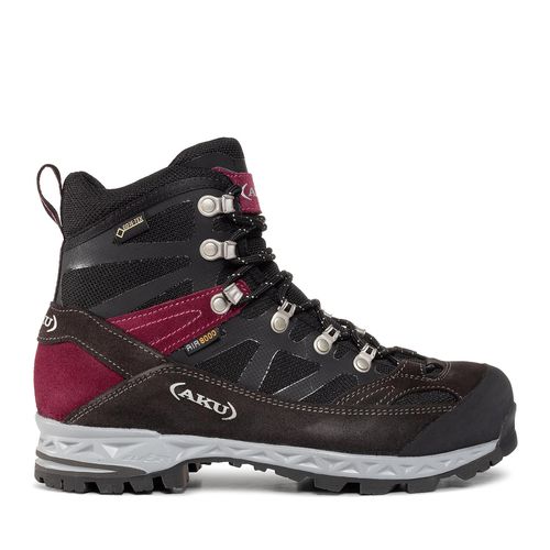 Chaussures de trekking Aku Trekker Pro Gtx W's GORE-TEX 847 Black/Violet 374 - Chaussures.fr - Modalova