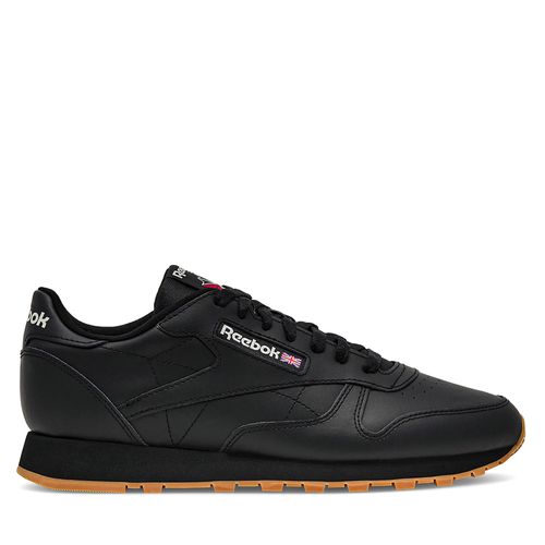 Sneakers Reebok Classic Leather GY0954 Noir - Chaussures.fr - Modalova