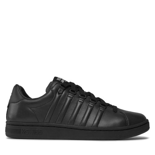 Sneakers K-Swiss Lozan II 07943-904-M Noir - Chaussures.fr - Modalova