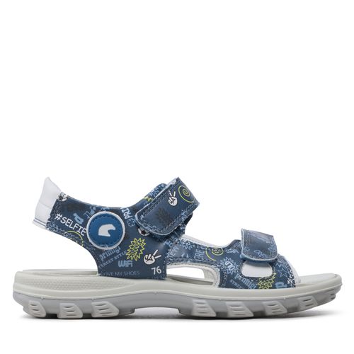 Sandales Primigi 3894200 D Bleu - Chaussures.fr - Modalova
