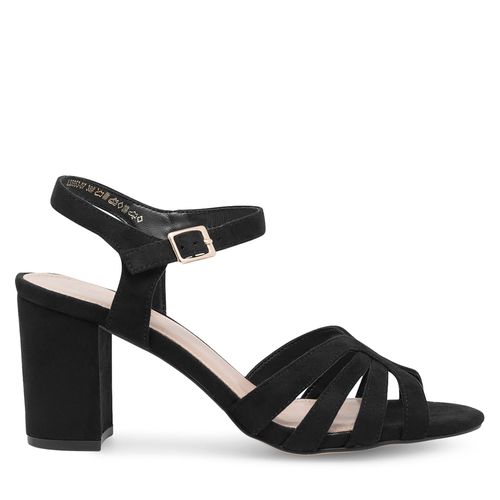 Sandales Clara Barson LS5953-07 Noir - Chaussures.fr - Modalova