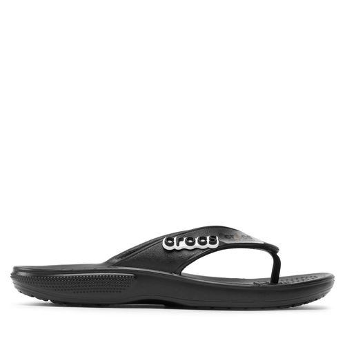 Tongs Crocs Classic Crocs Flip 207713 Black - Chaussures.fr - Modalova