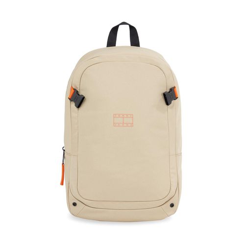 Sac à dos Tommy Jeans Tjm Hybrid Backpack AM0AM11652 Sandalwood RBT - Chaussures.fr - Modalova