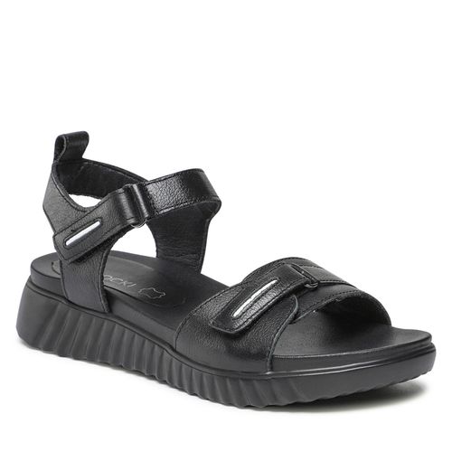 Sandales Lasocki 4879-05 Black - Chaussures.fr - Modalova