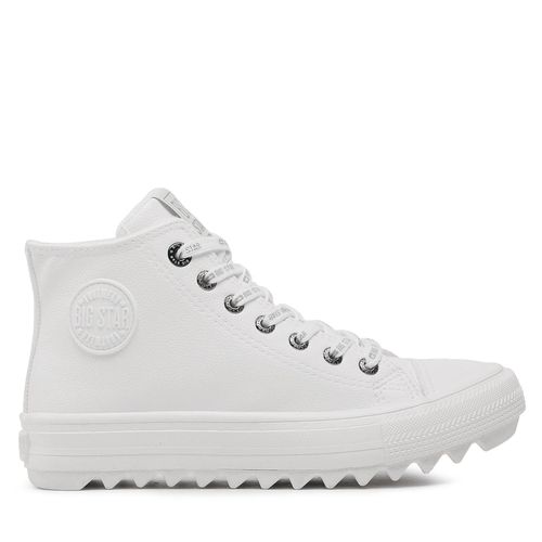 Sneakers Big Star Shoes GG274992 White - Chaussures.fr - Modalova