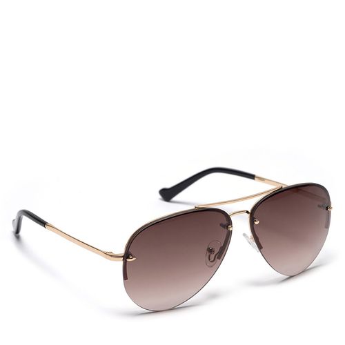 Lunettes de soleil Gino Rossi MR22LQ006S-1 Marron - Chaussures.fr - Modalova