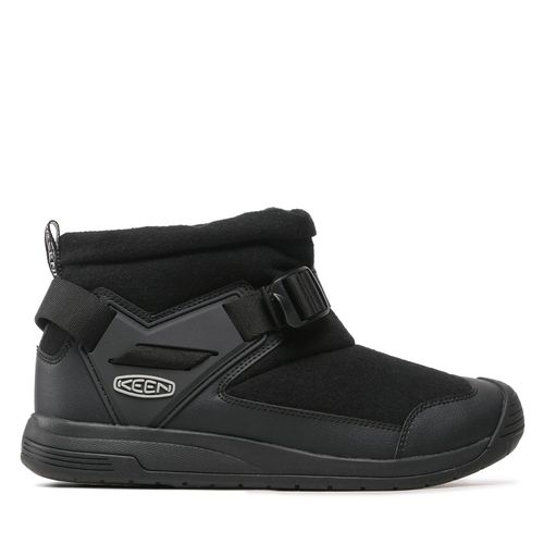 Bottes de neige Keen Hoodromeo Mini 1026794 Black Felt/Black - Chaussures.fr - Modalova