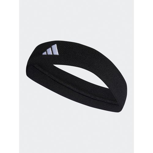 Bandeau adidas Tennis Headband HT3909 black/white - Chaussures.fr - Modalova