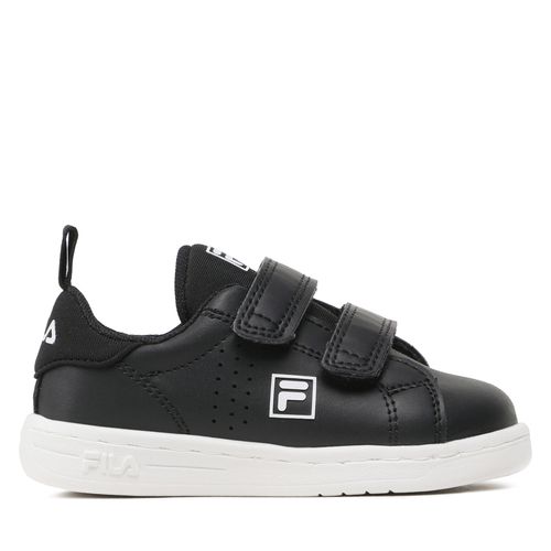 Sneakers Fila Crosscourt 2 Nt Velcro Tdl FFK0113.80010 Noir - Chaussures.fr - Modalova