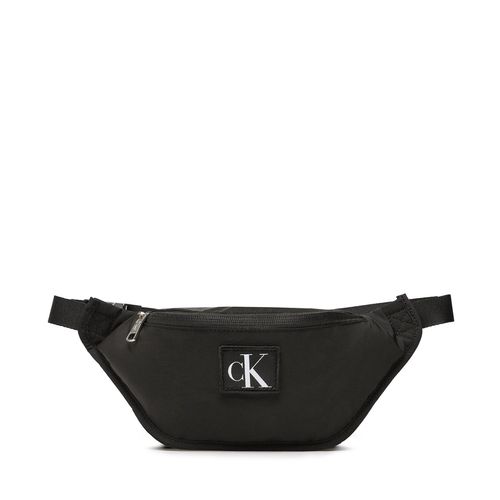 Sac banane Calvin Klein Jeans City Nylon Waistbag32 K60K610398 BDS - Chaussures.fr - Modalova