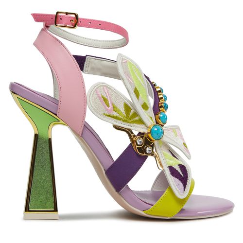Sandales Kat Maconie Cecile Violet - Chaussures.fr - Modalova