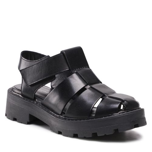 Sandales Vagabond Cosmo 2.0 5349-301-20 Black - Chaussures.fr - Modalova