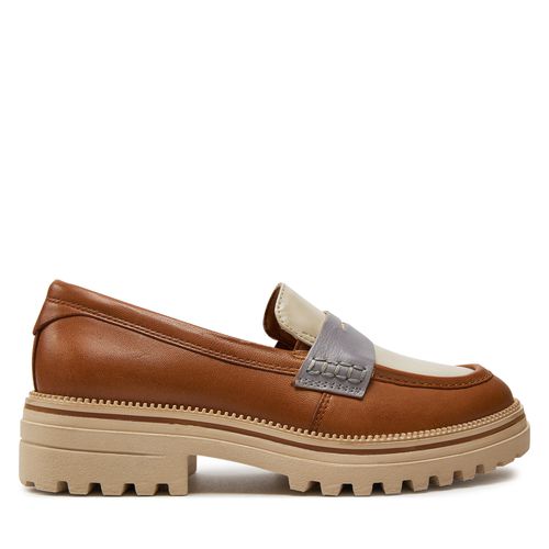 Chunky loafers Tamaris 1-24700-42 Marron - Chaussures.fr - Modalova