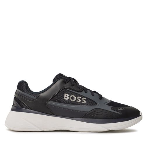 Sneakers Boss Dean 50487577 Open Blue 460 - Chaussures.fr - Modalova