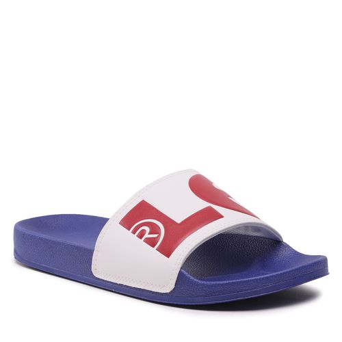 Mules / sandales de bain Levi's® 231548-794-351 White - Chaussures.fr - Modalova
