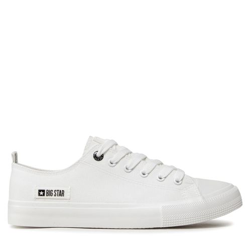 Tennis Big Star Shoes KK174006 White - Chaussures.fr - Modalova