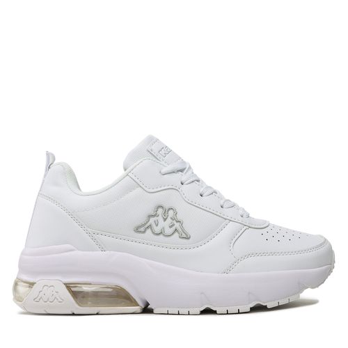 Sneakers Kappa 243248OC Blanc - Chaussures.fr - Modalova