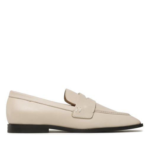 Loafers Gino Rossi PENELOPE-01 Beige - Chaussures.fr - Modalova