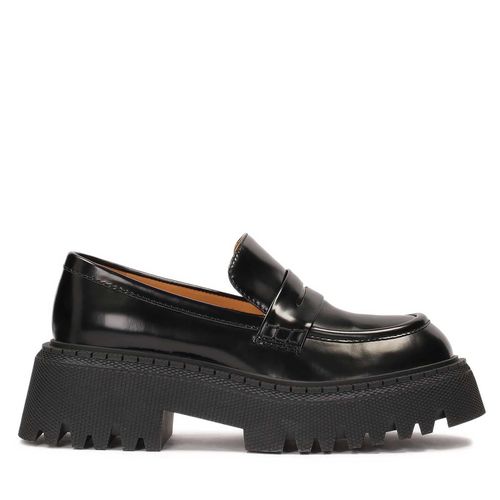 Chunky loafers Kazar Bluffs 83493-09-00 Noir - Chaussures.fr - Modalova